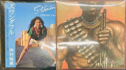 2025年12月20日(土) 新着中古品入荷情報 LP230点以上入荷いたしました