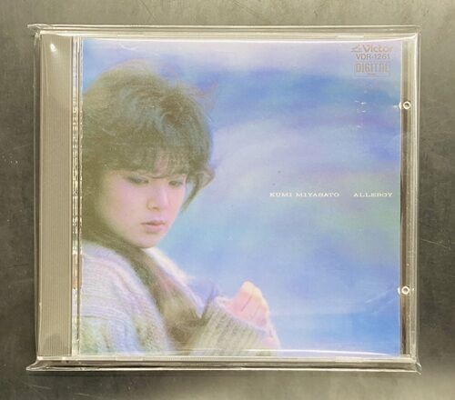 2026年2月19日(木) 新着中古品入荷情報 宮里久美、Rie、渚にて