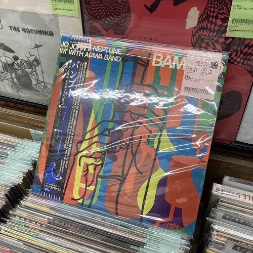 2026年3月9日(月) 新着中古品入荷情報 LP 140点以上入荷いたしました