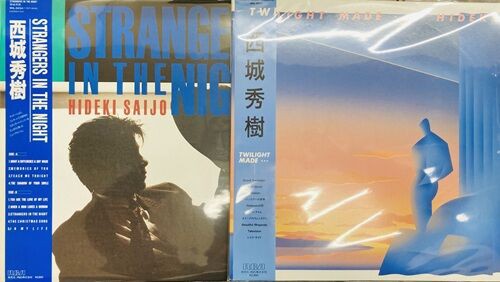 2026年2月25日(水) 新着中古品入荷情報 LP、10インチ合わせて170点以上