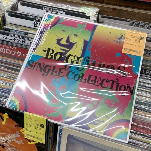 2026年1月12日(月) 新着中古品入荷情報 LP 300点以上入荷いたしました