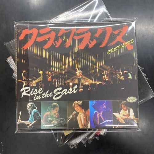 2025年8/28(木) 新着中古品入荷情報 CD、8cmCD、DVDなど140点