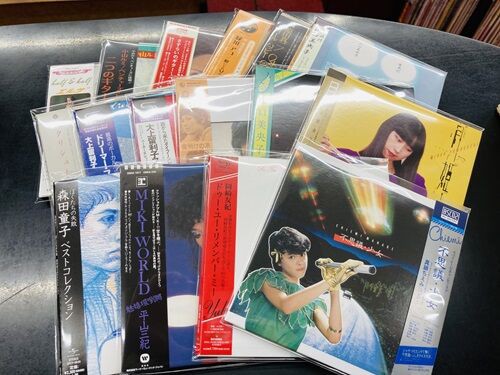 2024年6/17(月) 新着中古品入荷情報 CD260点以上まとめて入荷