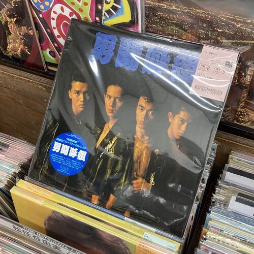 2026年3月15日(日) 新着中古品入荷情報 LP 180点以上入荷いたしました