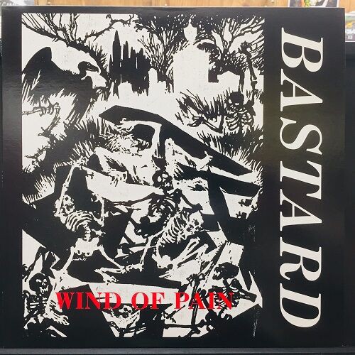 BASTARD / WIND OF PAIN LPレコード | www.victoriartilloedm.com