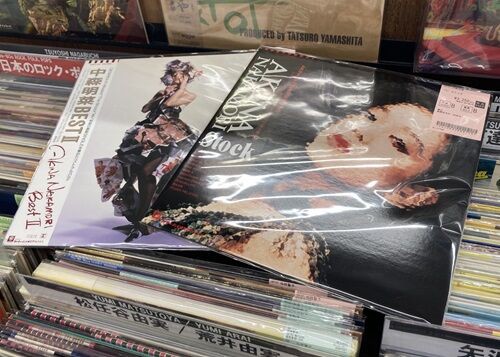 2025年10月26日(日) 新着中古品入荷情報① LP300点以上入荷いたしまし