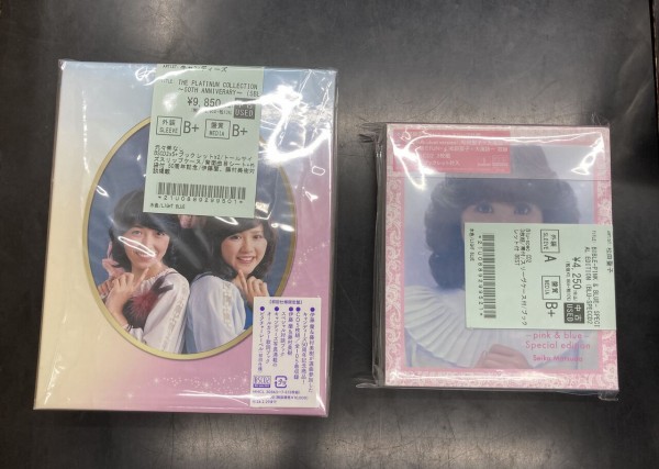 2025年5/9(金) ～新着中古品入荷情報～ CD160枚オーバー入荷
