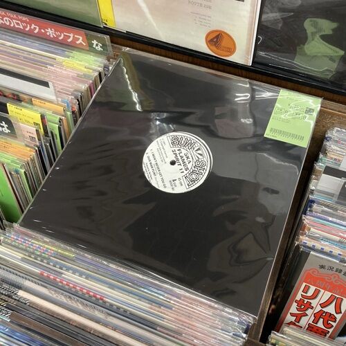 2026年6月10日(水) 新着中古品入荷情報 日本のクラブミュージック多数