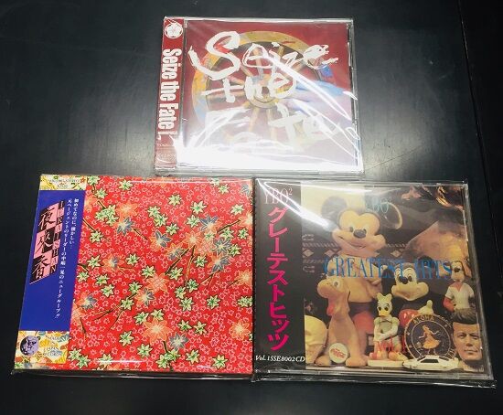 2023年 7/2(日) 新着中古品入荷情報 梅艶芳 ANITA MUIなどの