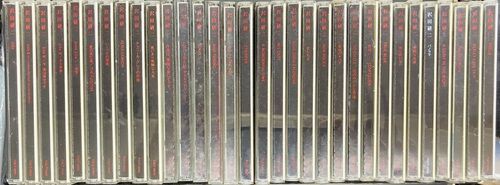 2025年5/15(木) 新着中古品入荷情報 沢田研二関連のCD、DVDまとまって