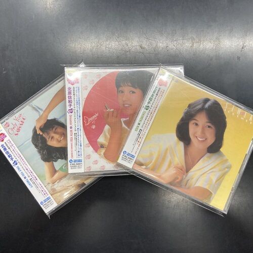 2025年10/12(日) 新着中古品入荷情報② CD、DVDなど245点入荷