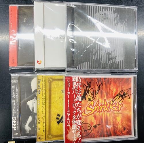 2024年9/16(月) 新着中古品入荷情報 三柴理、X.Y.Z.→A、モーリー