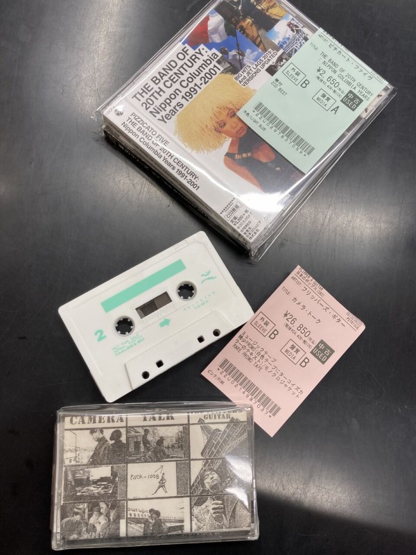 2026年8月1日(土) 新着中古品入荷情報≪CD≫入荷♪150枚オーバー