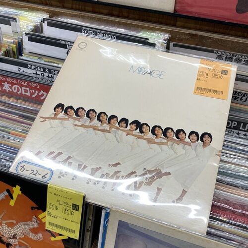 2026年1月12日(月) 新着中古品入荷情報 LP 300点以上入荷いたしました