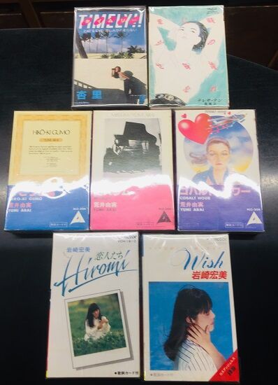 2023年5/1(月) 新着中古品入荷情報 小坂忠、山下達郎、岩崎宏美、荒井 