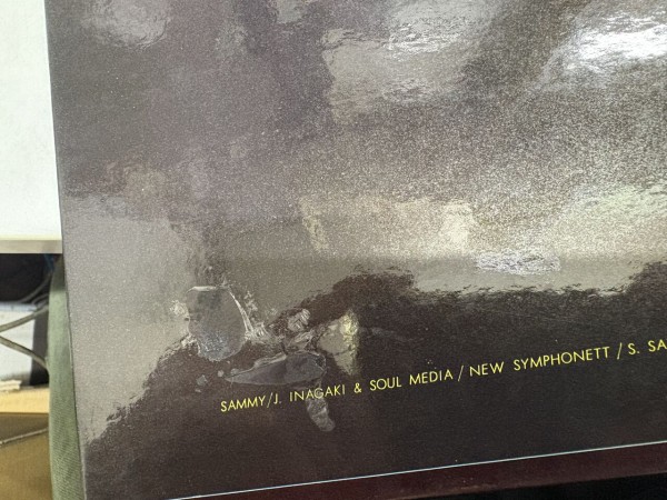 オンライン出品いたしました⇒4/27(日)稲垣次郎とソウル・メディア