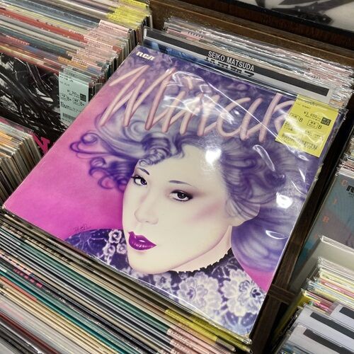 2025年11月16日(日) 新着中古品入荷情報② LP 250点以上入荷いたしまし