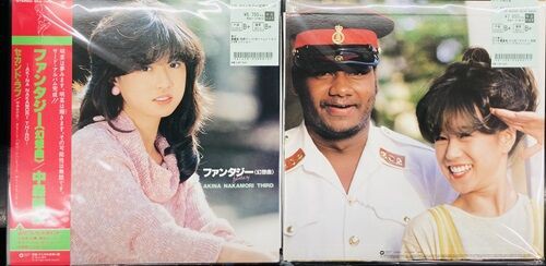 2025年4/23(水) 新着中古品入荷情報 LP150点以上補充いたしました