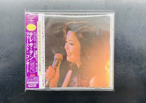 未開封日本盤CD/マンフレッド•マン/エンジェル•ステーション 2025年4/4(金) 新着中古品入荷情報 旧規格、廃盤CD多数入荷いたしまし