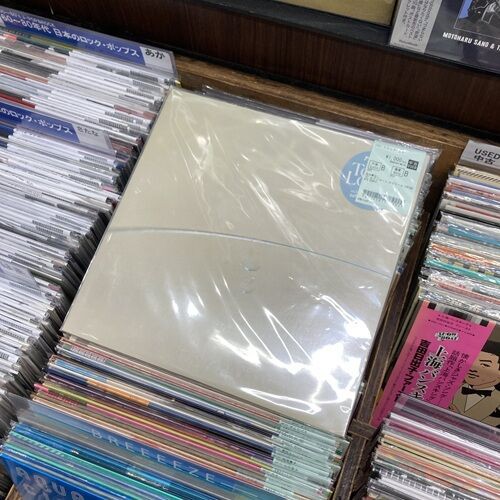 2026年7月20日(月) 新着中古品入荷情報 LP 200点ほど入荷いたしました