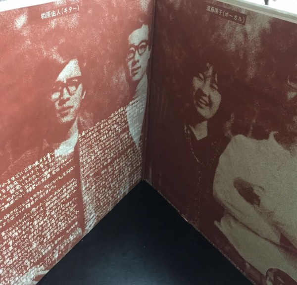 12/24(土)日本の自主制作レコードセール オススメレコード詳細