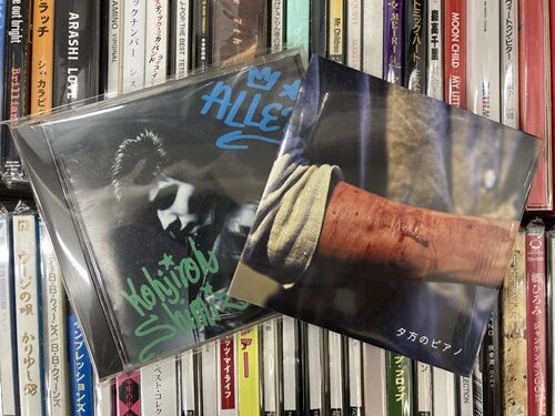 2025年7/25(金) 新着中古品入荷情報 清水宏次朗、神聖かまって