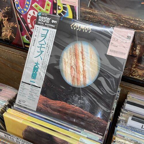 2026年3月15日(日) 新着中古品入荷情報 LP 180点以上入荷いたしました