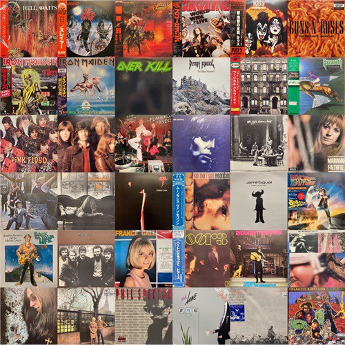 希少レア L.A.GUNS うすかっ EP