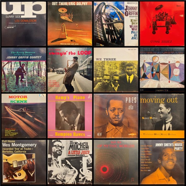12/7(土)「JAZZ廃盤レコードセール」 : ユニオンレコード新宿