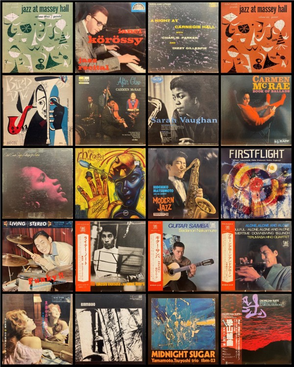 12/7(土)「JAZZ廃盤レコードセール」 : ユニオンレコード新宿