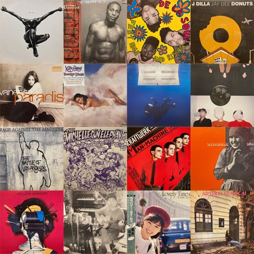 AIR Modulor Mix 12㌅シングルレコード AIR / Modulor Mix［中古12