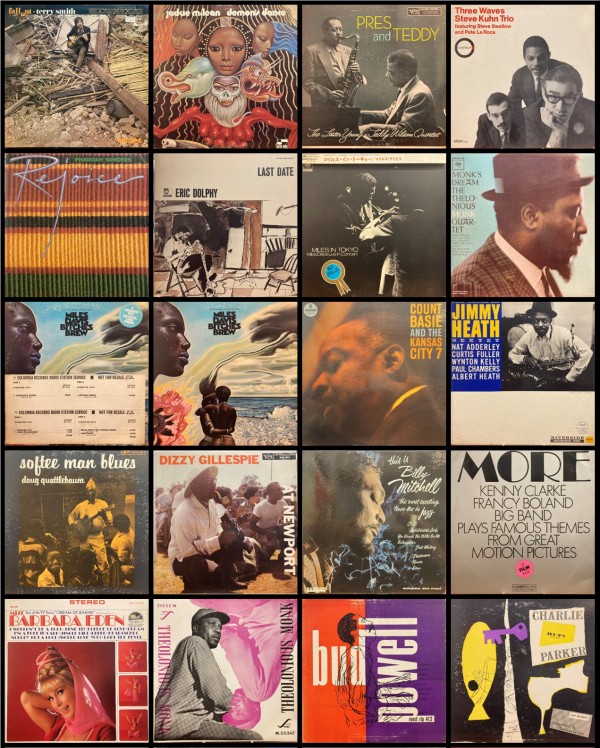 12/7(土)「JAZZ廃盤レコードセール」 : ユニオンレコード新宿