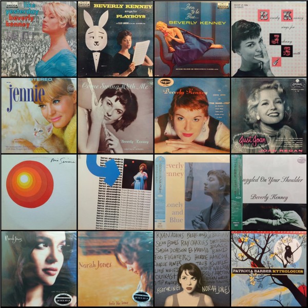 LP ジャズレコード欧州・北欧・US盤6枚