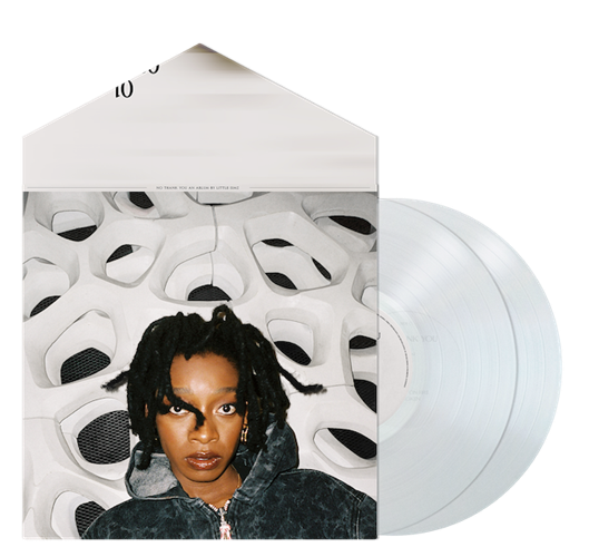 限定スリップマット付Lotus Little Simzリトル・シムズ レコード LOTUS (国内盤CD)/LITTLE SIMZ/リトル・シムズ/スター性と