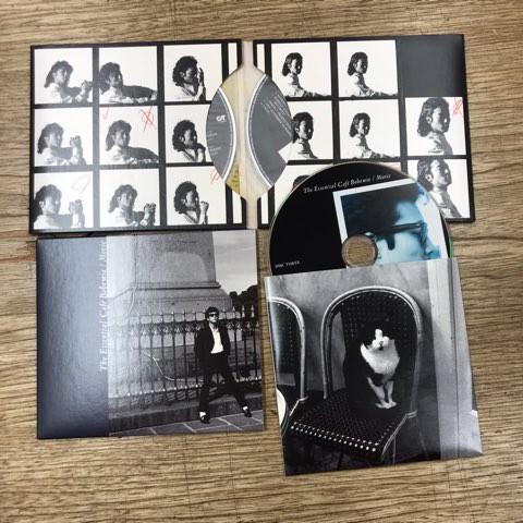 佐野元春 VISITORS デラックスエディション 3CD DVD