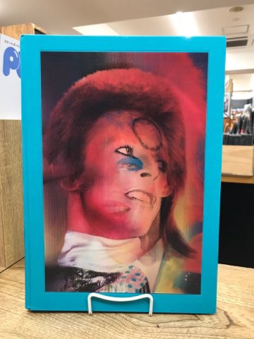 THE RISE OF DAVID BOWIE 1972-1973/MICK ROCK」入荷