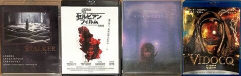 2025/1/18(土)中古DVD・Blu-ray廃盤特集開催】 : ディスク