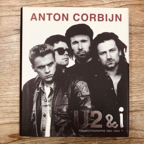 アーティスト写真集9点 U2/MANIC STREET PREACHERS/THE CLASH