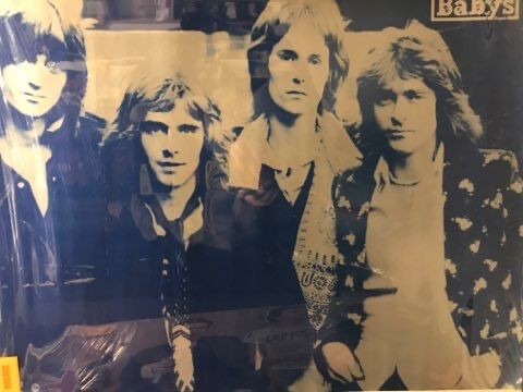 セックスピストルズ　巨大ポスター SOLD OUT!!! セックス・ピストルズ「勝手にしやがれ」日本コロムビア