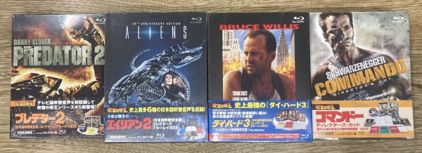 2024/8/10(土)中古DVD・Blu-ray廃盤特集開催】 : ディスクユニオン