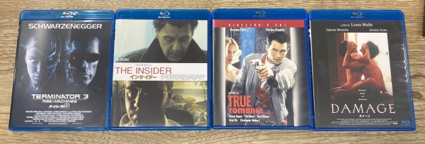 2024/9/28(土)中古DVD・Blu-ray廃盤特集開催】 : ディスクユニオン