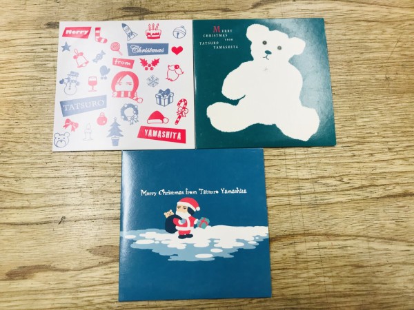山下達郎ファンクラブ限定CD入荷！ : ディスクユニオンシネマ館・ブックユニオン新宿