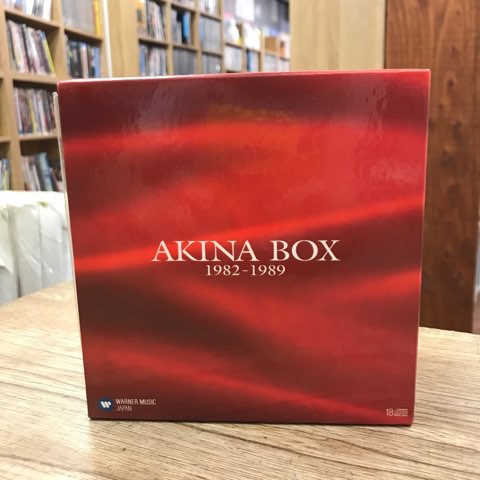 中森明菜 廃盤新品未開封 初回限定盤Resonancia｜Yahoo!フリマ