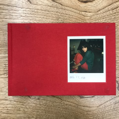 【500部限定】PiLのJEANNETTE LEE写真集 500部限定!!】PiLのJEANNETTE LEE写真集「PRIVETE IMAGE」入荷
