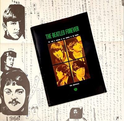 ビートルズ・メモラビリア・フェア ディスクユニオンシネマ館・ブック
