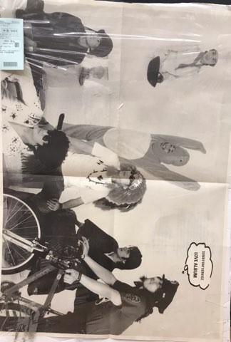 2022/10/16(日）サニーデイサービス・ゆらゆら帝国ポスター入荷