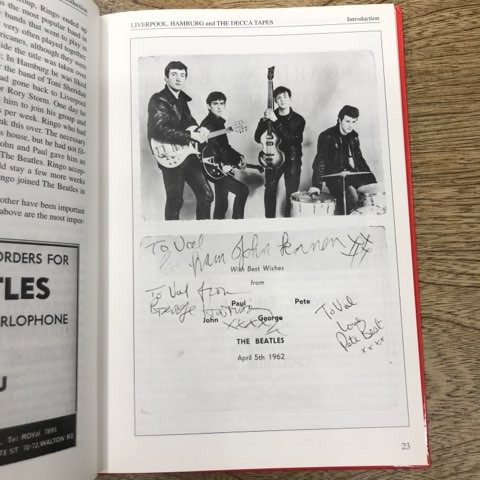 THE BEATLES】AZING MOLTMAKER著 「THE ALBUM COLLECTION