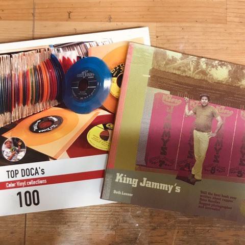 REGGAE】レゲエ本 26点入荷！ : ディスクユニオンシネマ館