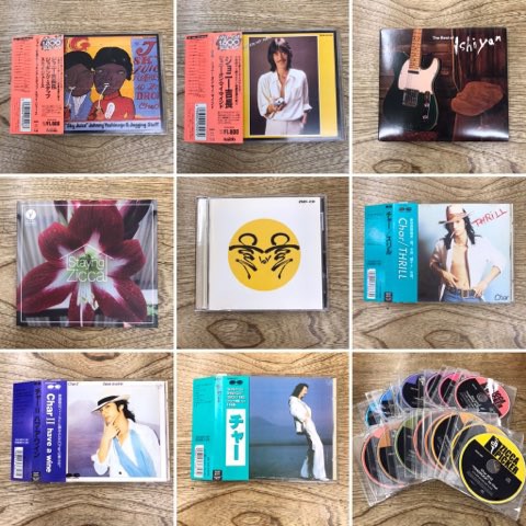 中古CDまとめセット　バラ売り可能 オンライン出品致しました。7/13(土) SOUL/RARE GROOVE廃盤