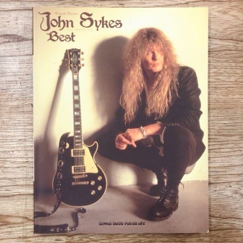 HR/HM 稀少バンドスコア多数入荷 ブルー・マーダー/トニー・マカパイン